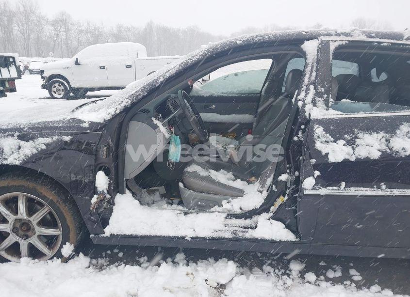 Photo 12 of 2007 Buick Lacrosse CXL (VIN 2G4WD582071169186)
