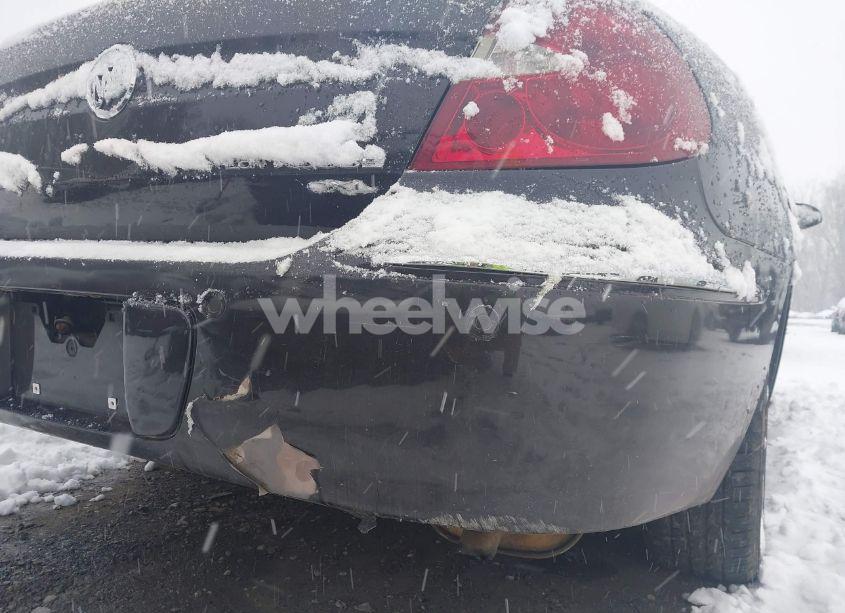 Photo 13 of 2007 Buick Lacrosse CXL (VIN 2G4WD582071169186)