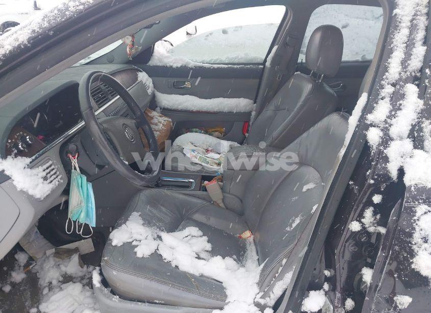 Photo 5 of 2007 Buick Lacrosse CXL (VIN 2G4WD582071169186)