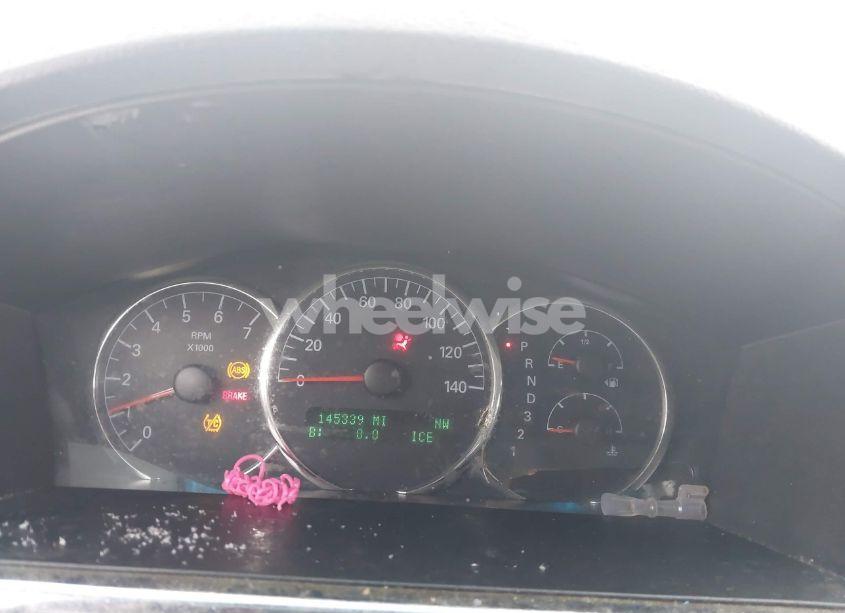 Photo 7 of 2007 Buick Lacrosse CXL (VIN 2G4WD582071169186)