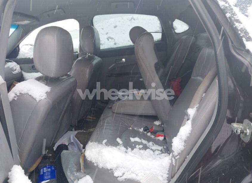 Photo 8 of 2007 Buick Lacrosse CXL (VIN 2G4WD582071169186)