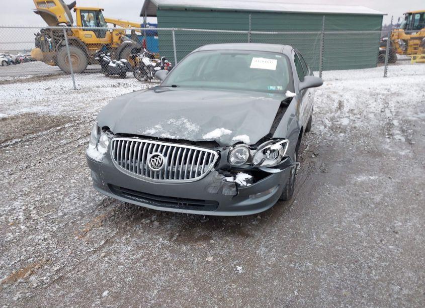Photo 6 of 2009 Buick Lacrosse CXL (VIN 2G4WD582191234713)