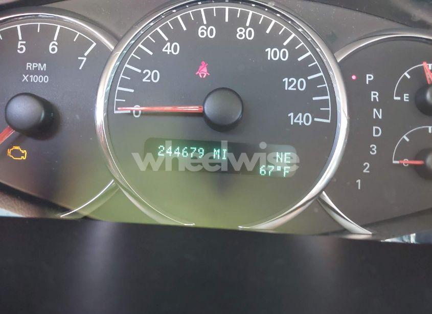 Photo 7 of 2007 Buick Lacrosse CXL (VIN 2G4WD582271111242)