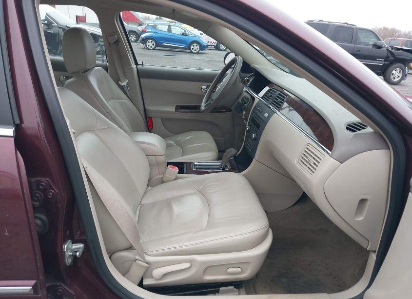 Photo 5 of 2007 Buick Lacrosse CXL (VIN 2G4WD582271116103)