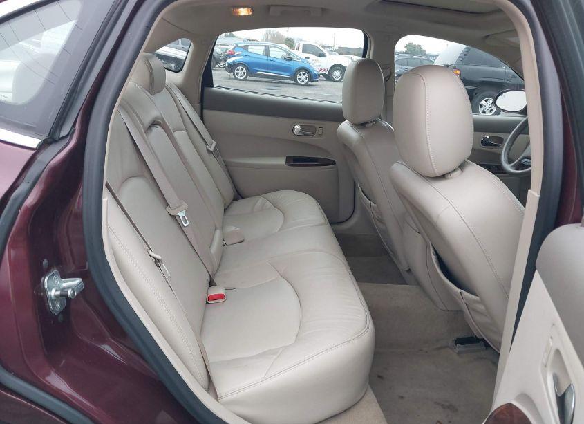 Photo 8 of 2007 Buick Lacrosse CXL (VIN 2G4WD582271116103)