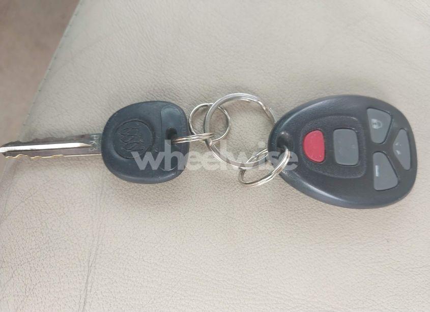 Photo 11 of 2008 Buick Lacrosse CXL (VIN 2G4WD582281271414)