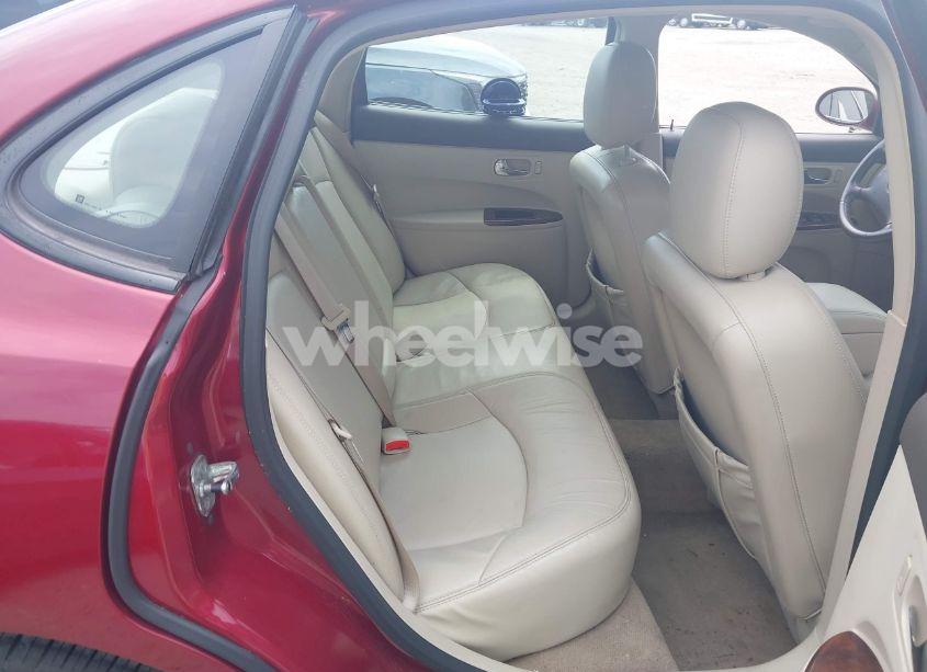 Photo 8 of 2008 Buick Lacrosse CXL (VIN 2G4WD582281271414)