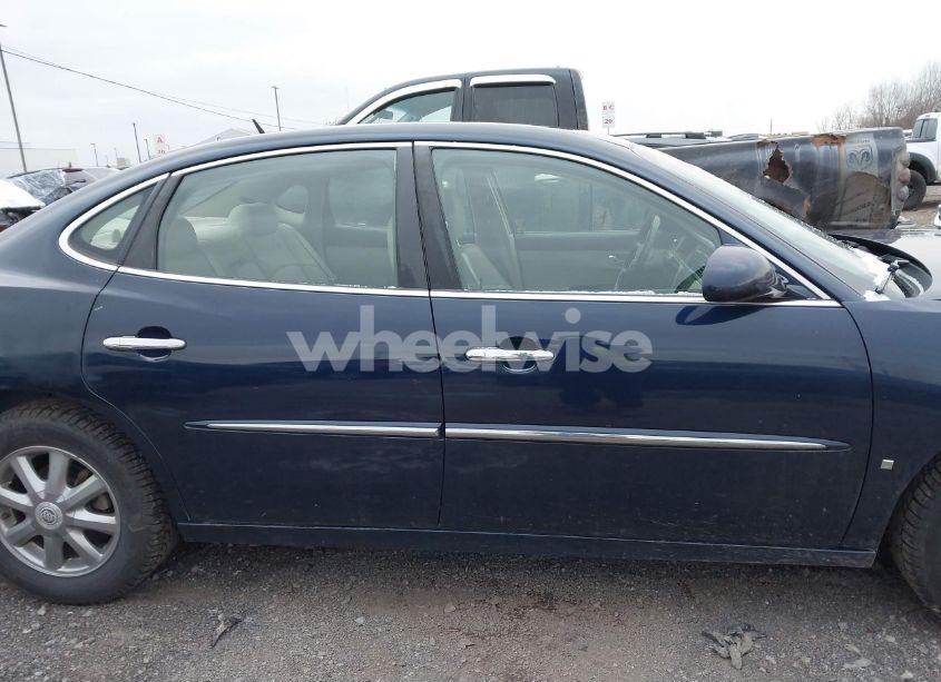 Photo 13 of 2008 Buick Lacrosse CXL (VIN 2G4WD582281347472)