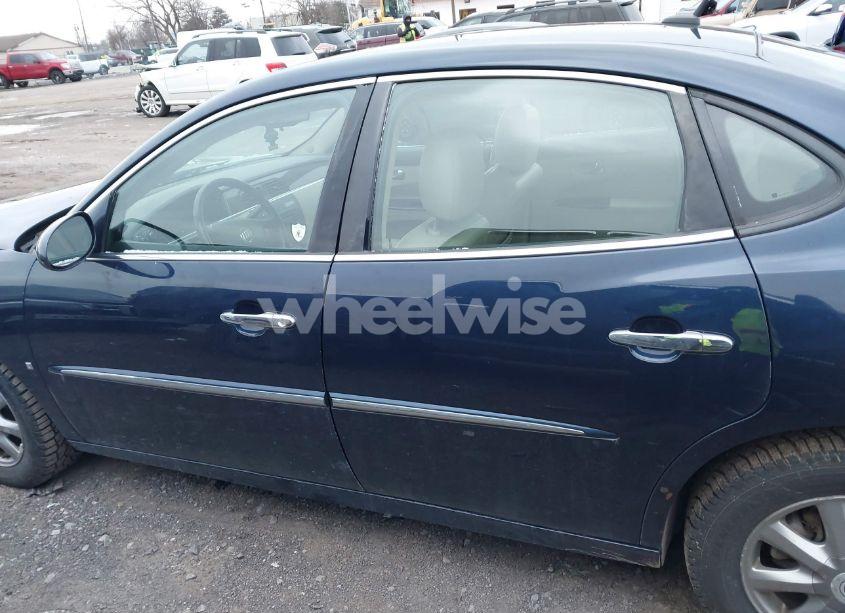Photo 14 of 2008 Buick Lacrosse CXL (VIN 2G4WD582281347472)