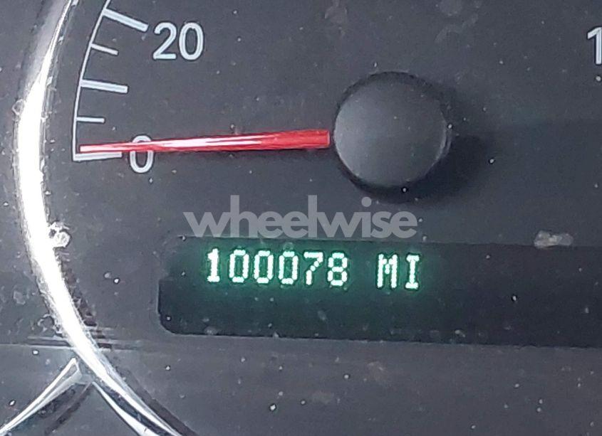 Photo 15 of 2008 Buick Lacrosse CXL (VIN 2G4WD582281347472)