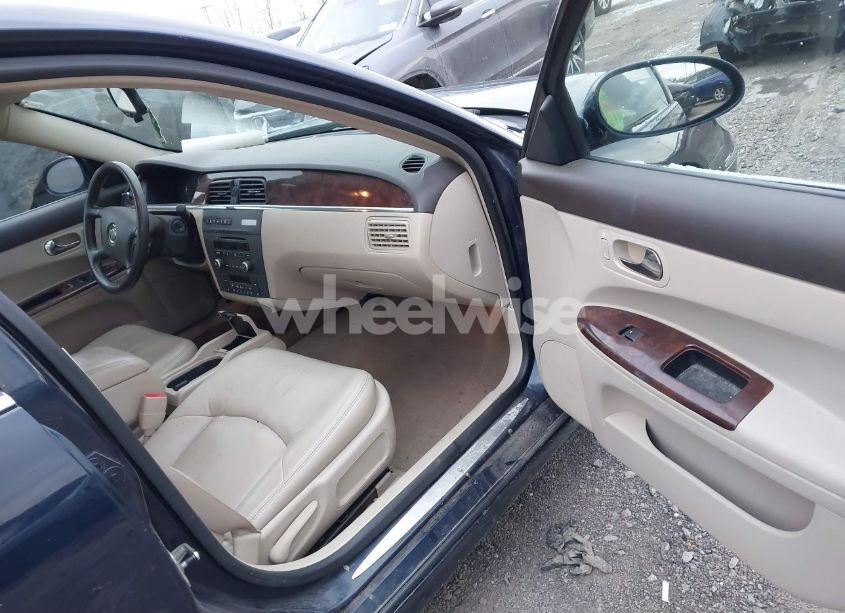 Photo 5 of 2008 Buick Lacrosse CXL (VIN 2G4WD582281347472)