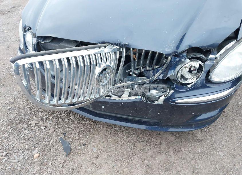 Photo 6 of 2008 Buick Lacrosse CXL (VIN 2G4WD582281347472)