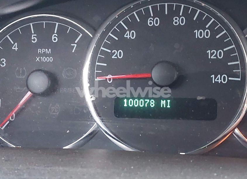 Photo 7 of 2008 Buick Lacrosse CXL (VIN 2G4WD582281347472)