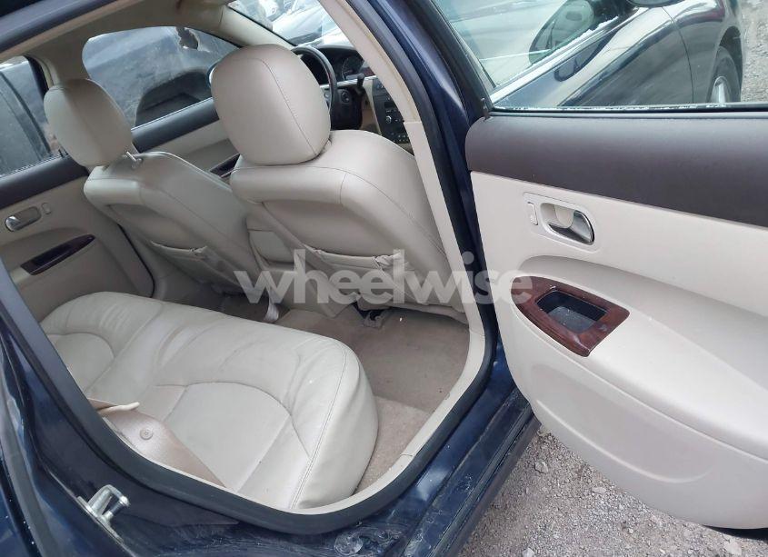 Photo 8 of 2008 Buick Lacrosse CXL (VIN 2G4WD582281347472)