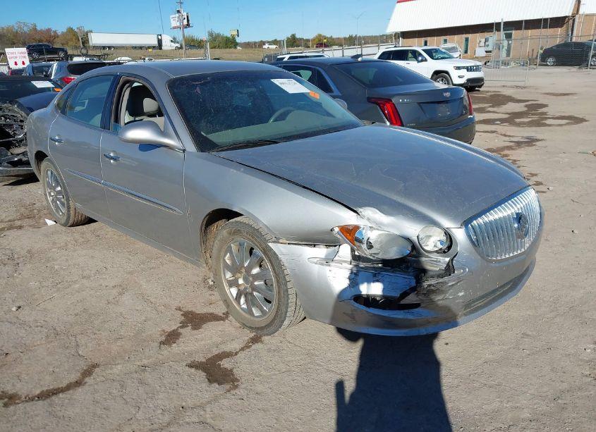 2008 Buick Lacrosse CXL (VIN 2G4WD582281364966) main photo