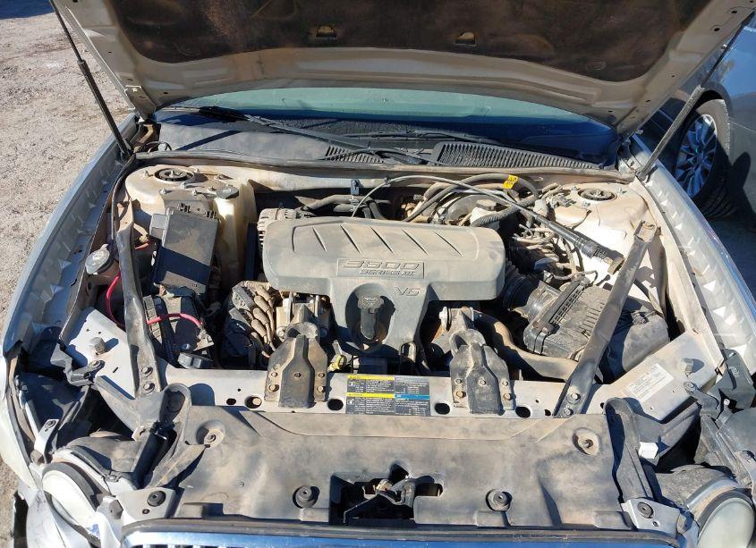 Photo 10 of 2008 Buick Lacrosse CXL (VIN 2G4WD582281364966)