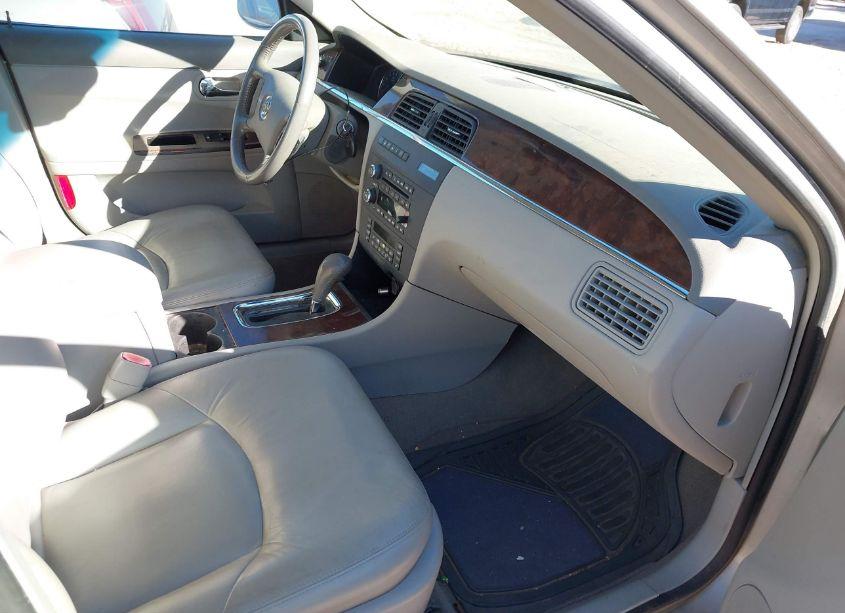 Photo 5 of 2008 Buick Lacrosse CXL (VIN 2G4WD582281364966)