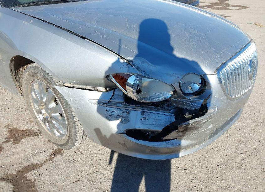 Photo 6 of 2008 Buick Lacrosse CXL (VIN 2G4WD582281364966)