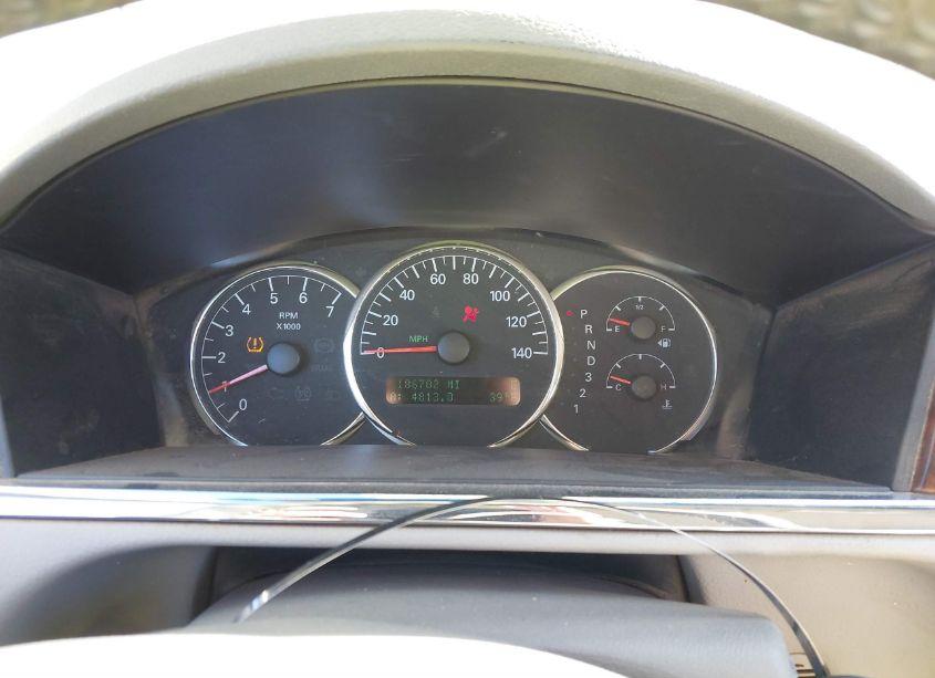 Photo 7 of 2008 Buick Lacrosse CXL (VIN 2G4WD582281364966)