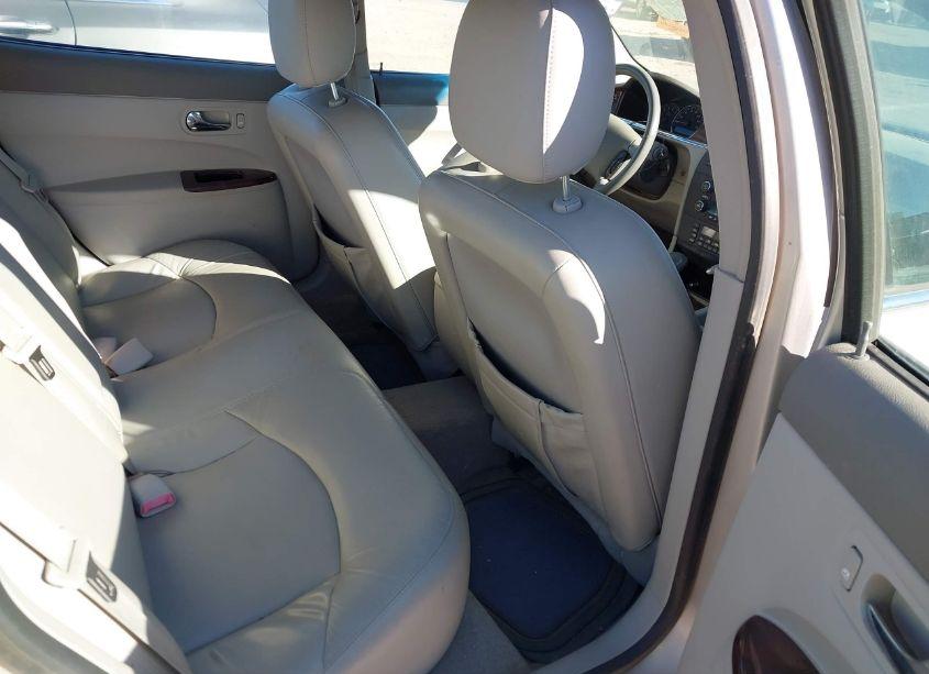 Photo 8 of 2008 Buick Lacrosse CXL (VIN 2G4WD582281364966)