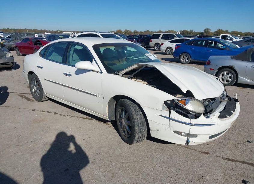 2007 Buick Lacrosse CXL (VIN 2G4WD582471134392) main photo
