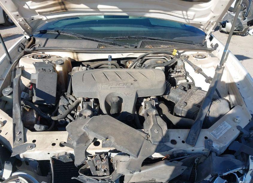 Photo 10 of 2007 Buick Lacrosse CXL (VIN 2G4WD582471134392)