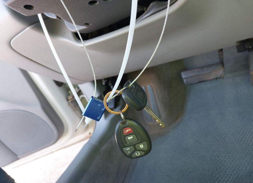 Photo 11 of 2007 Buick Lacrosse CXL (VIN 2G4WD582471134392)