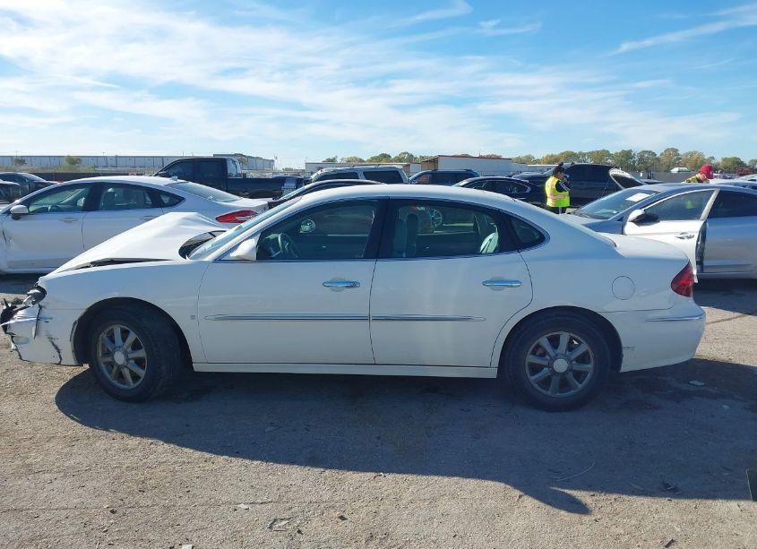 Photo 14 of 2007 Buick Lacrosse CXL (VIN 2G4WD582471134392)