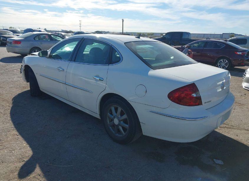 Photo 3 of 2007 Buick Lacrosse CXL (VIN 2G4WD582471134392)