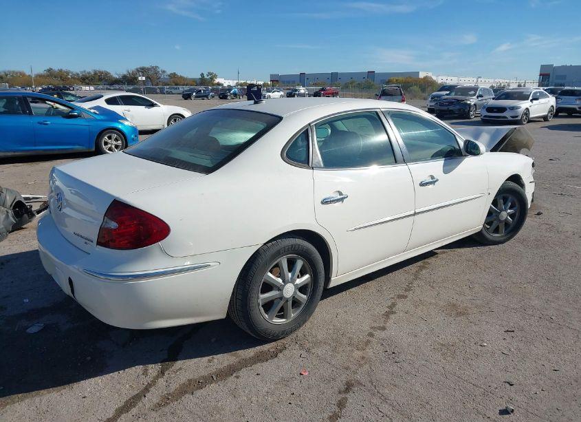 Photo 4 of 2007 Buick Lacrosse CXL (VIN 2G4WD582471134392)