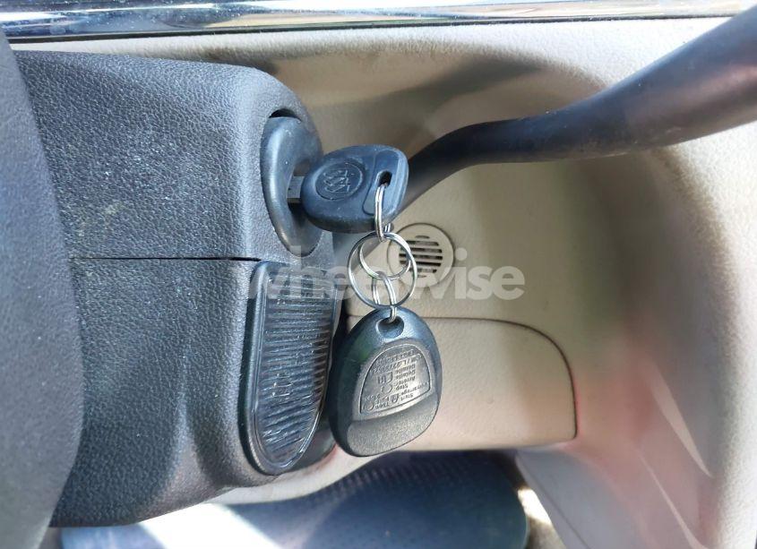 Photo 11 of 2008 Buick Lacrosse CXL (VIN 2G4WD582581281158)