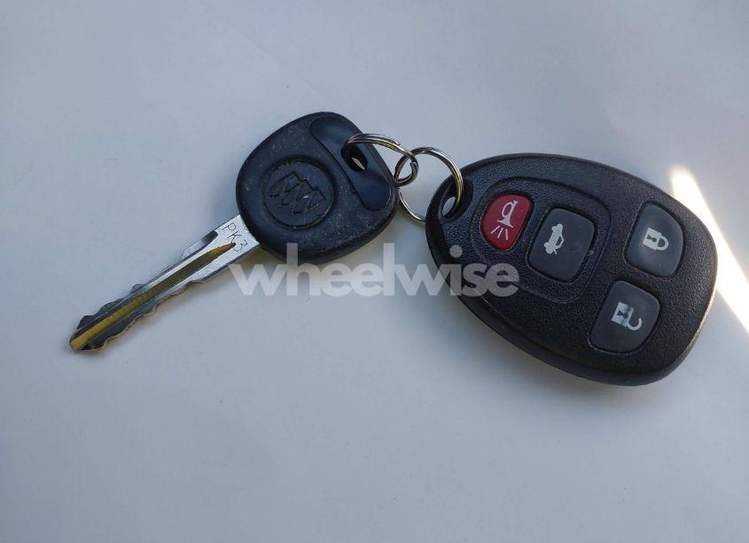 Photo 11 of 2007 Buick Lacrosse CXL (VIN 2G4WD582671127671)