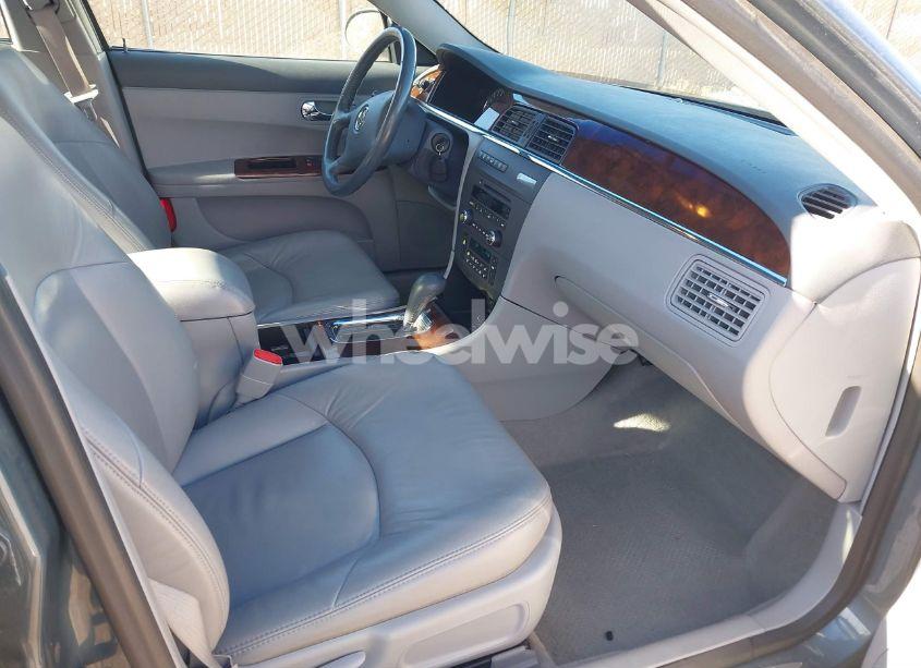 Photo 5 of 2007 Buick Lacrosse CXL (VIN 2G4WD582671127671)