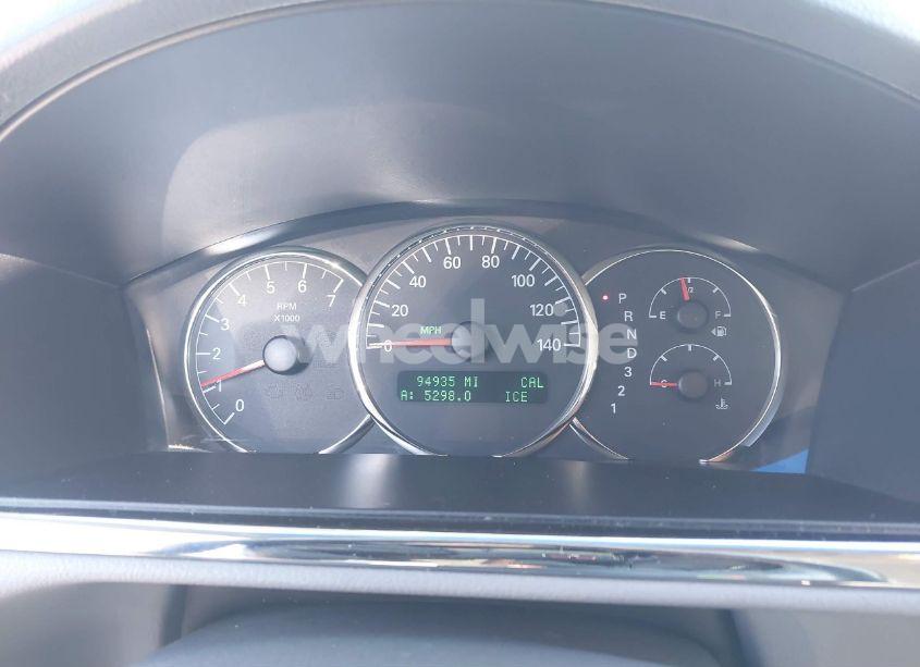 Photo 7 of 2007 Buick Lacrosse CXL (VIN 2G4WD582671127671)