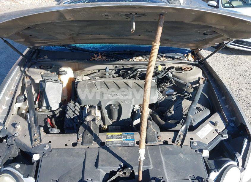 Photo 10 of 2007 Buick Lacrosse CXL (VIN 2G4WD582671137410)