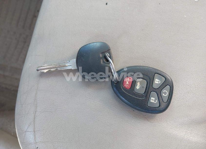 Photo 11 of 2007 Buick Lacrosse CXL (VIN 2G4WD582671137410)