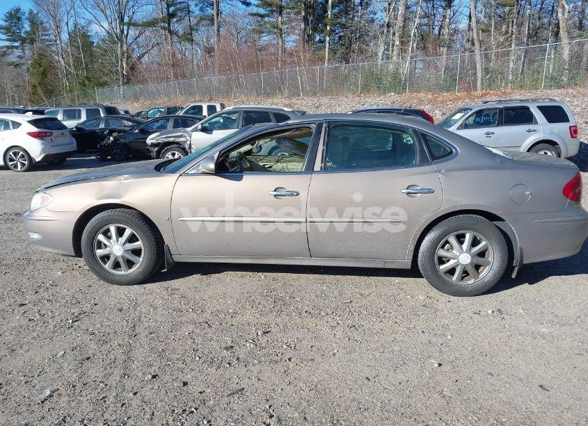 Photo 14 of 2007 Buick Lacrosse CXL (VIN 2G4WD582671137410)