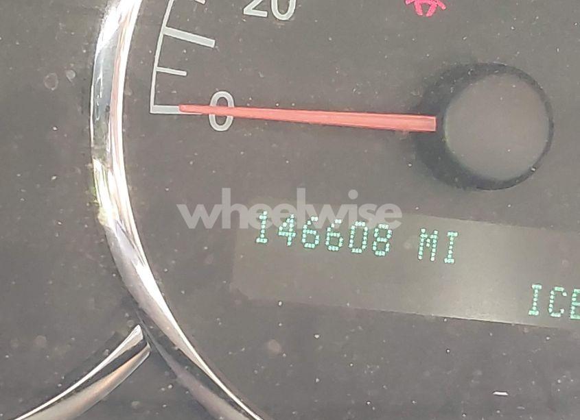 Photo 15 of 2007 Buick Lacrosse CXL (VIN 2G4WD582671137410)