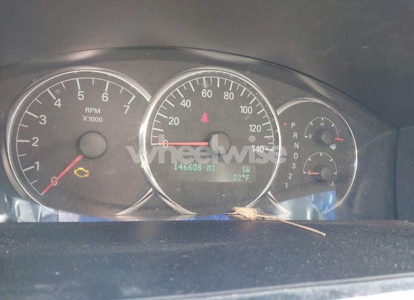 Photo 7 of 2007 Buick Lacrosse CXL (VIN 2G4WD582671137410)