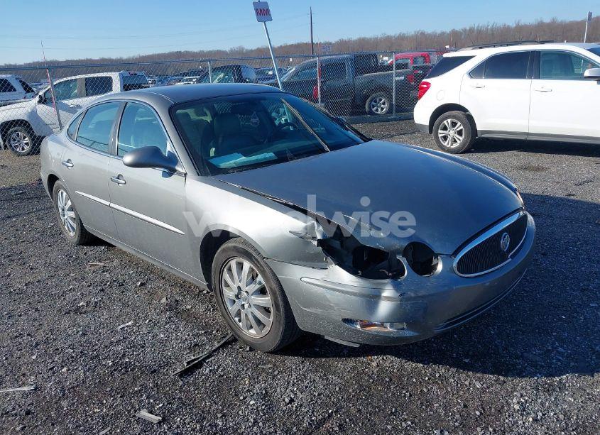 2007 Buick Lacrosse CXL (VIN 2G4WD582771243784) main photo
