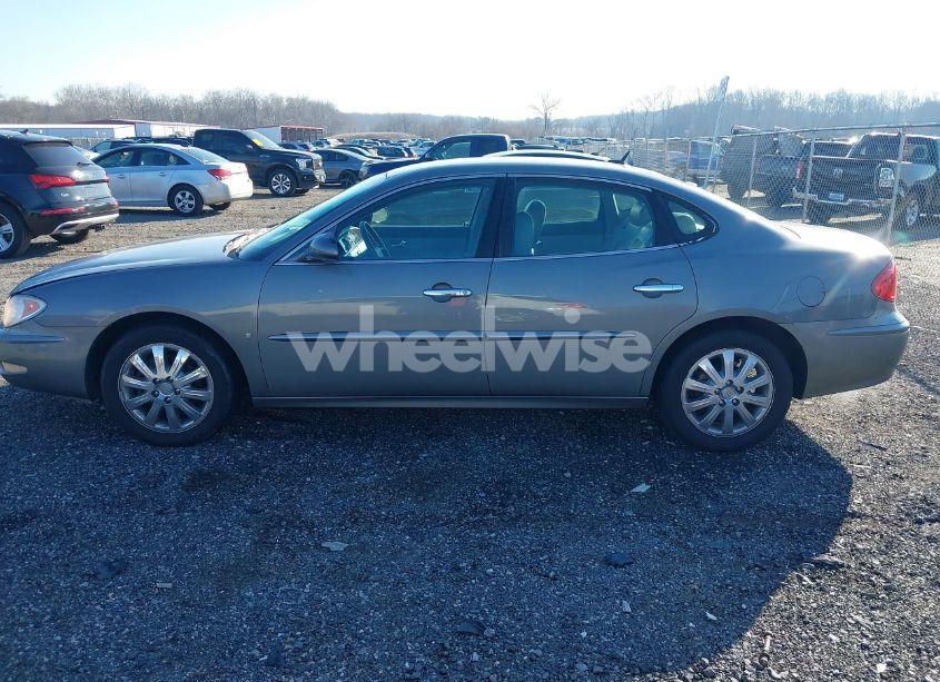 Photo 14 of 2007 Buick Lacrosse CXL (VIN 2G4WD582771243784)
