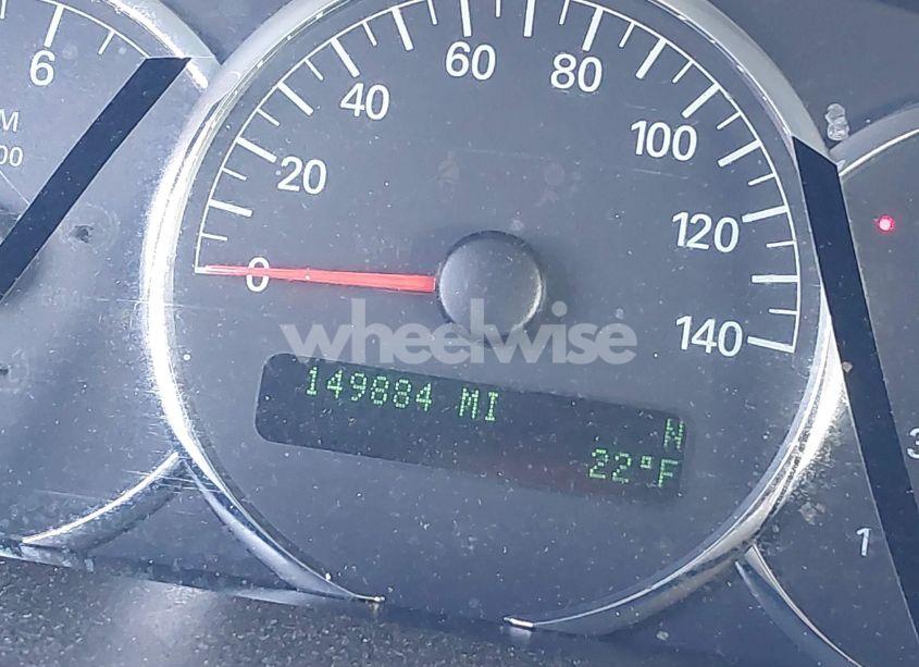 Photo 15 of 2007 Buick Lacrosse CXL (VIN 2G4WD582771243784)