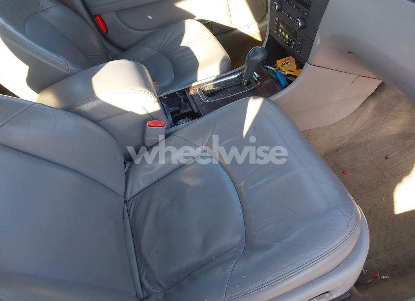 Photo 5 of 2007 Buick Lacrosse CXL (VIN 2G4WD582771243784)
