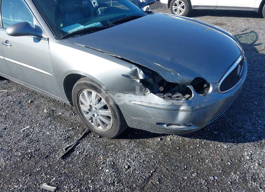 Photo 6 of 2007 Buick Lacrosse CXL (VIN 2G4WD582771243784)