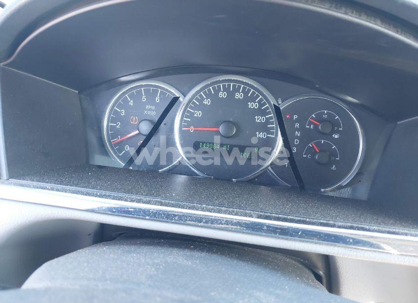 Photo 7 of 2007 Buick Lacrosse CXL (VIN 2G4WD582771243784)