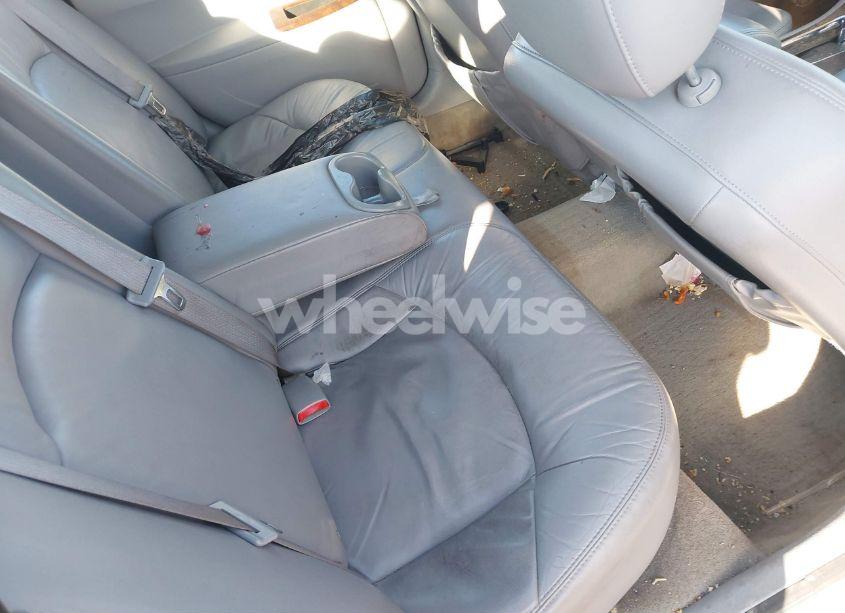 Photo 8 of 2007 Buick Lacrosse CXL (VIN 2G4WD582771243784)