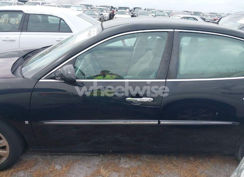Photo 14 of 2008 Buick Lacrosse CXL (VIN 2G4WD582781178081)