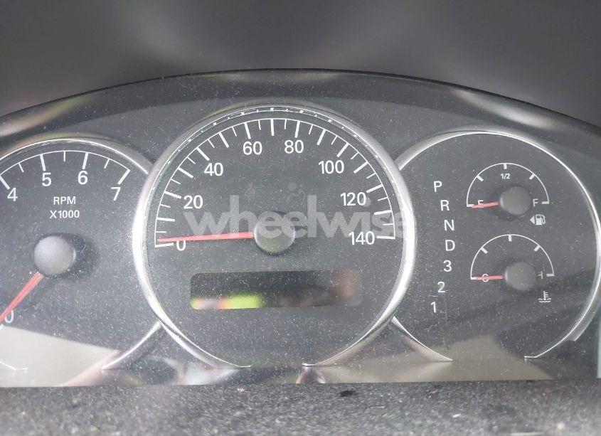 Photo 15 of 2008 Buick Lacrosse CXL (VIN 2G4WD582781178081)