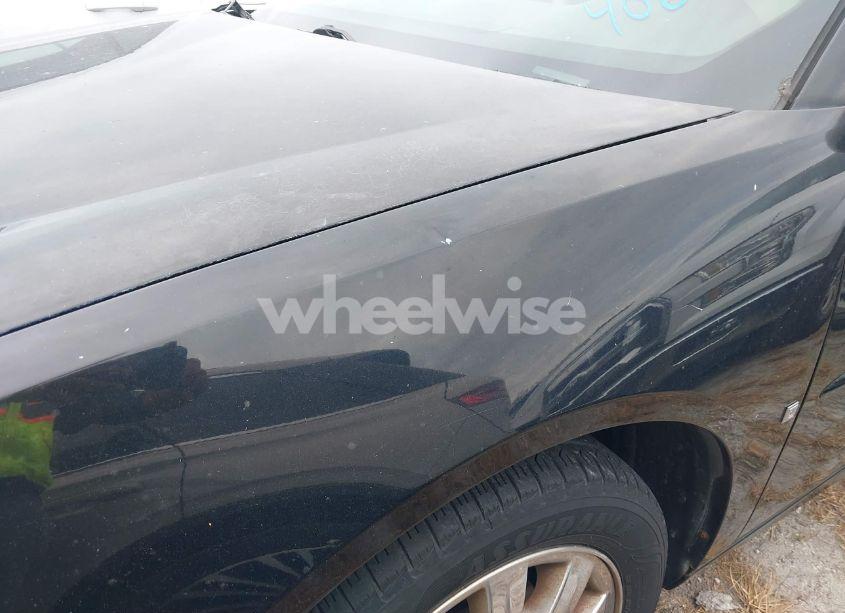 Photo 6 of 2008 Buick Lacrosse CXL (VIN 2G4WD582781178081)