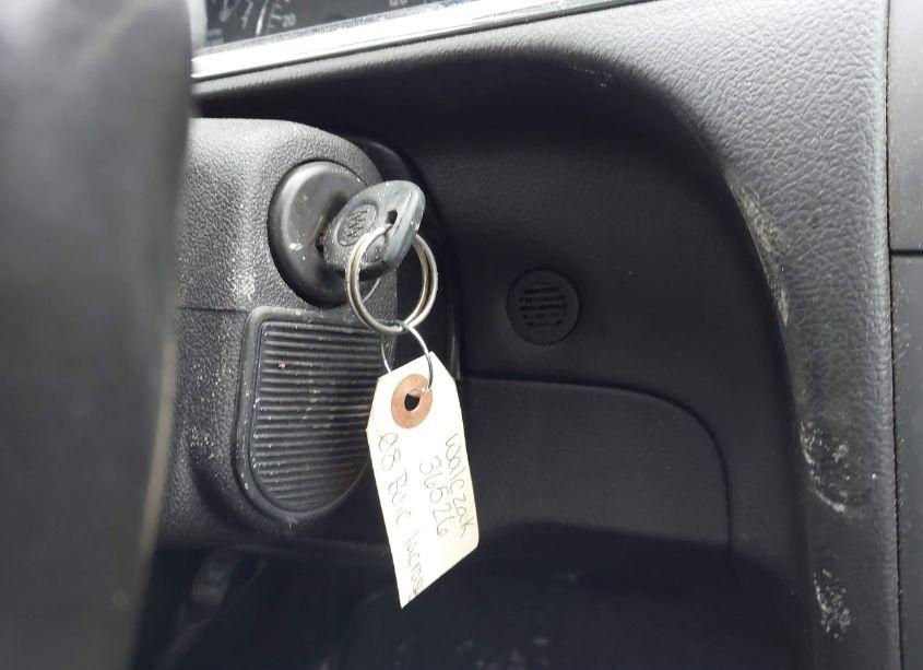 Photo 11 of 2008 Buick Lacrosse CXL (VIN 2G4WD582781273465)